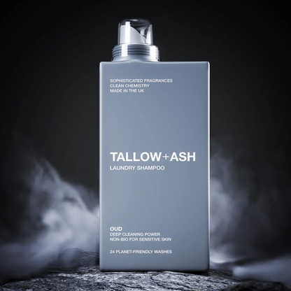 Tallow + Ash Oud Laundry Conditioner 800ml
