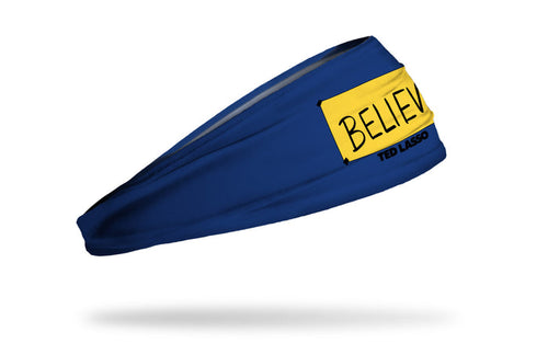 Ted Lasso: Believe Big Bang Lite Headband - View 1