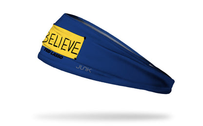 Ted Lasso: Believe Big Bang Lite Headband - View 2