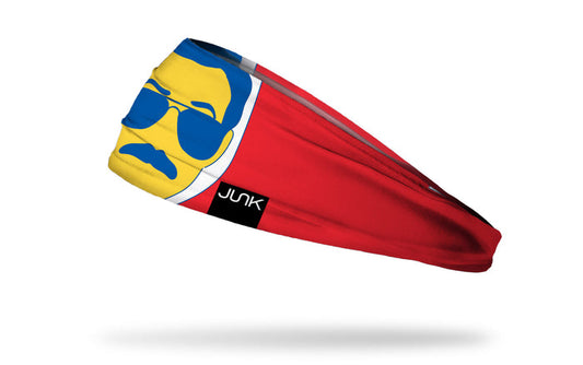 Ted Lasso: Led Tasso Big Bang Lite Headband - View 1