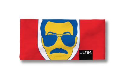 Ted Lasso: Led Tasso Big Bang Lite Headband - View 3