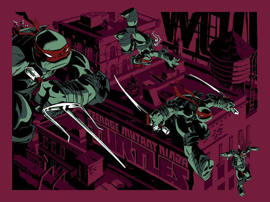 Teenage Mutant Ninja Turtles (Variant)