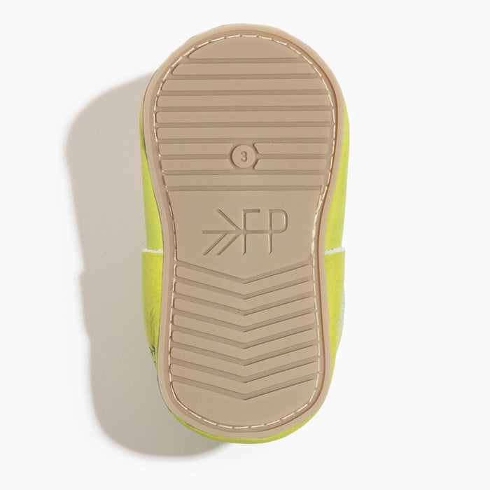 Tennis Match City Baby Shoe