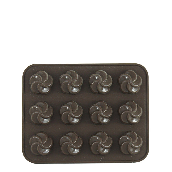 Tescoma Chocolate Mould - Brown