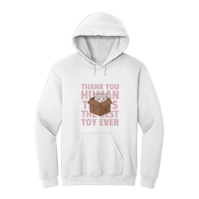 Thank You Human Hoodie