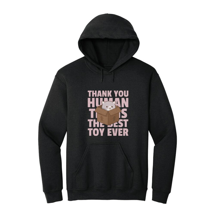 Thank You Human Hoodie
