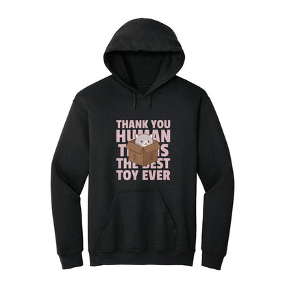 Thank You Human Hoodie