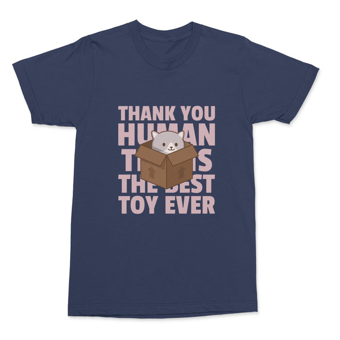 Thank You Human Shirt