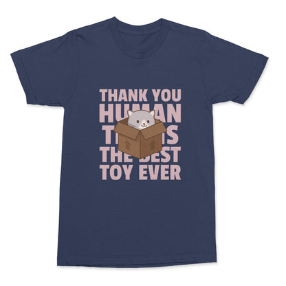 Thank You Human Shirt