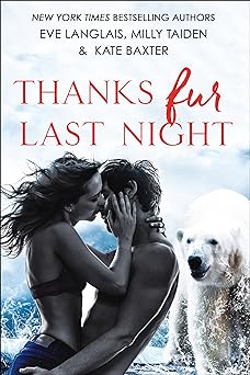Thanks Fur Last Night Paperback