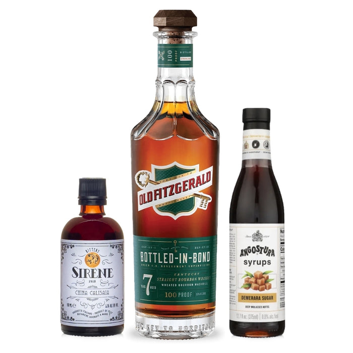 The 19th Century Old Fashioned Kit