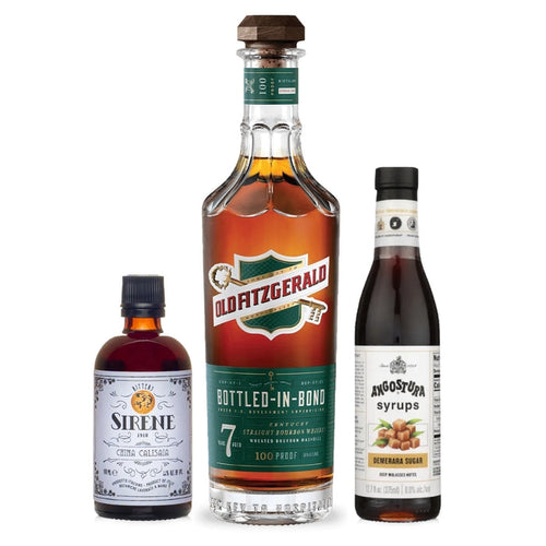 The 19th Century Old Fashioned Kit