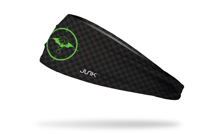 The Batman: E-Nygma Big Bang Lite Headband - View 1
