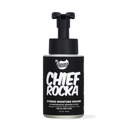The Doux Chief Rocka Xtreme Moisture Mousse 8oz