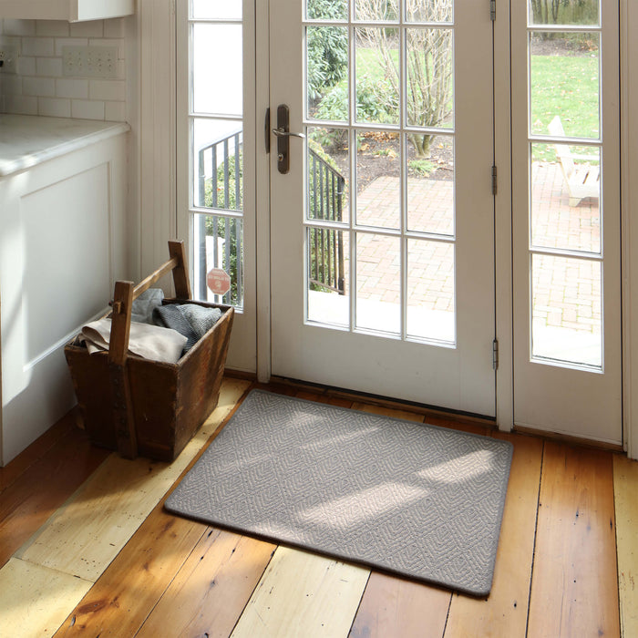 The Everweave - Feathercrest (Ash) / Doormat