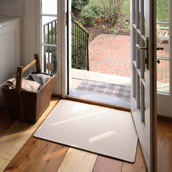 The Everweave - Feathercrest (Parchment) / Doormat