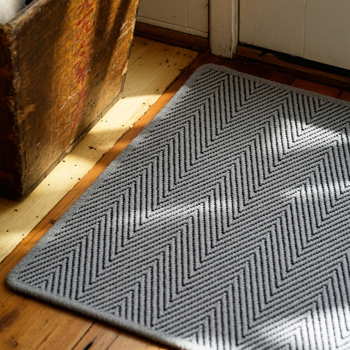 The Everweave - Gabardine (Charcoal) / Doormat