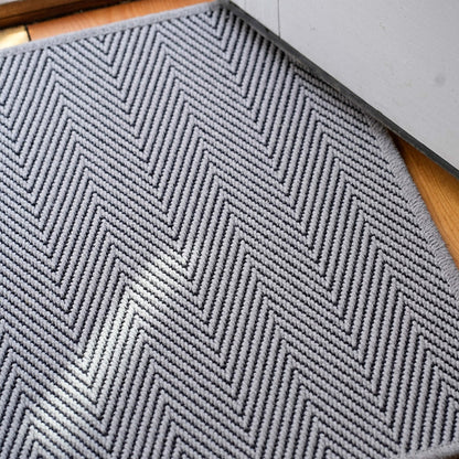 The Everweave - Gabardine (Charcoal) / Doormat