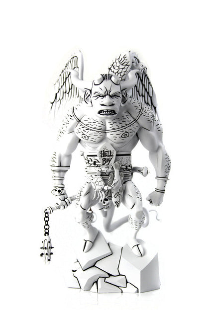 The First Hellboy Statue Exclusive
