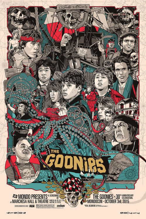The Goonies