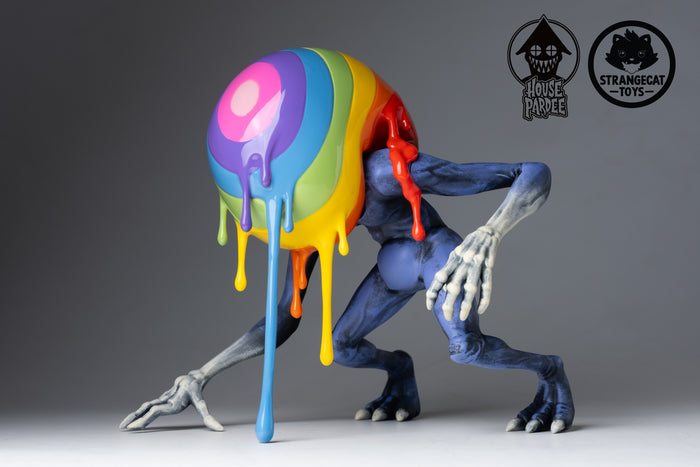 The Guardian by Alex Pardee