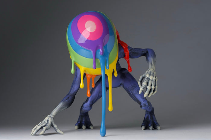 The Guardian by Alex Pardee