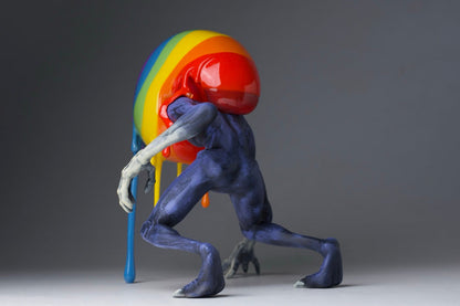 The Guardian by Alex Pardee