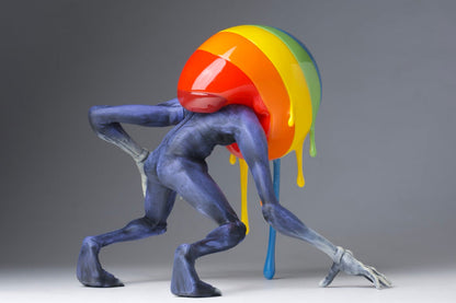 The Guardian by Alex Pardee