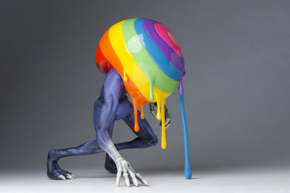 The Guardian by Alex Pardee