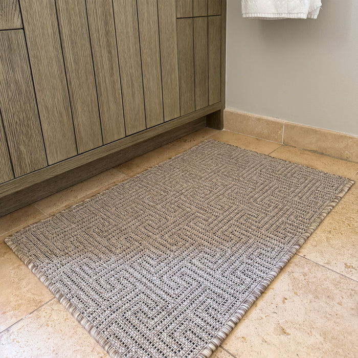 The Innerweave - Keya (Sand) / Doormat