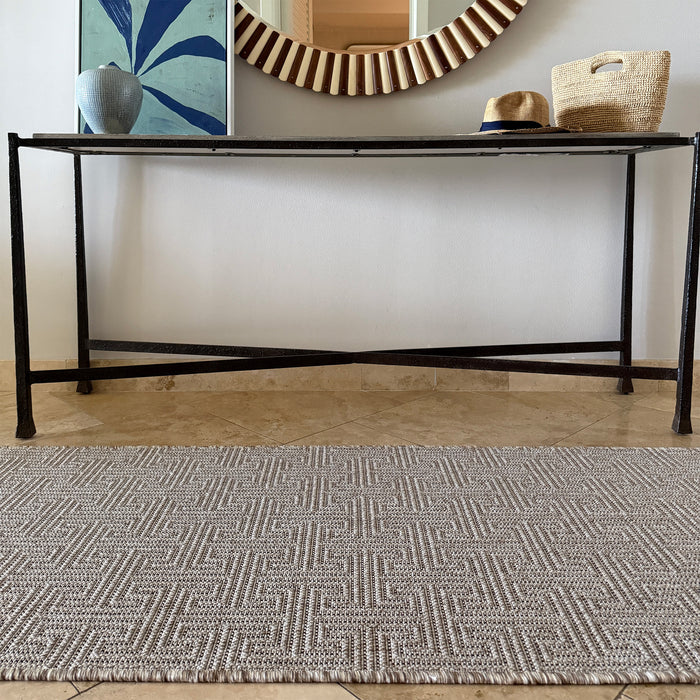 The Innerweave - Keya (Sand) / Runner