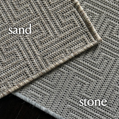 The Innerweave - Keya (Sand) / Runner