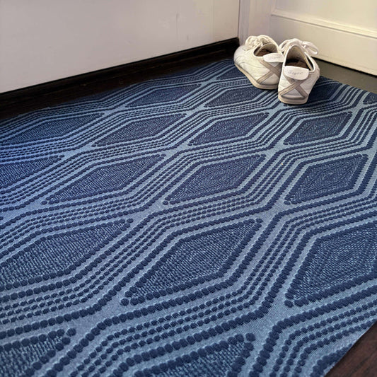 The Insider - Bark II (Denim) / Doormat