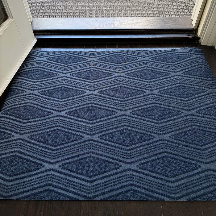 The Insider - Bark II (Denim) / Doormat