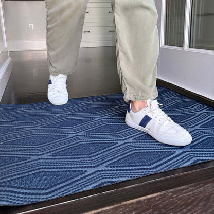 The Insider - Bark II (Denim) / Doormat
