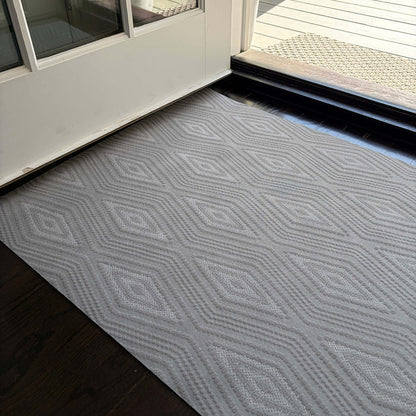 The Insider - Bark II (Grey) / Doormat