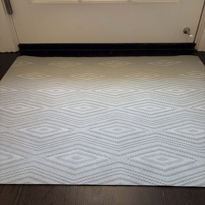 The Insider - Bark II (Grey) / Doormat