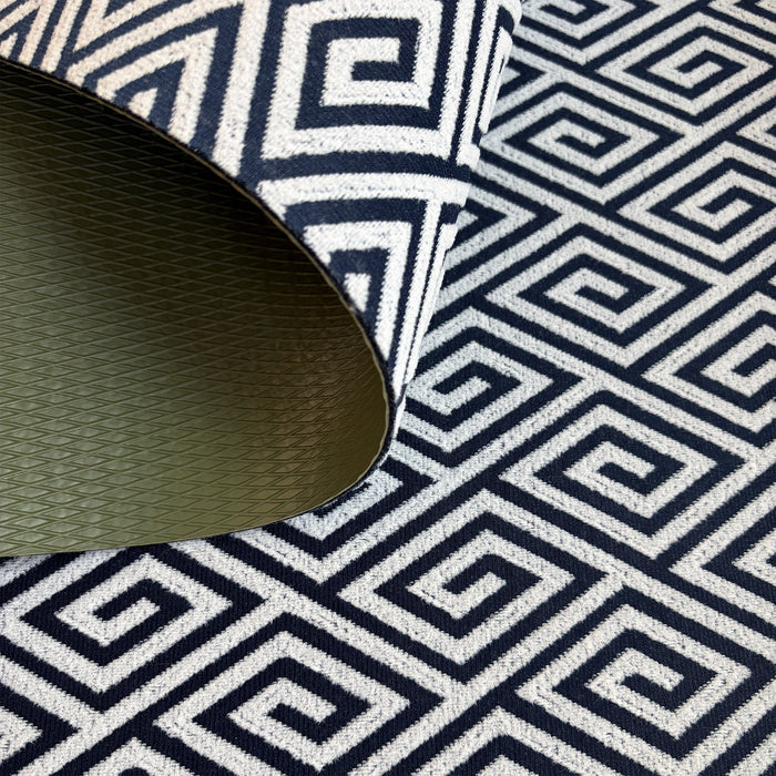 The Insider - Maze II (Navy) / XL Runner