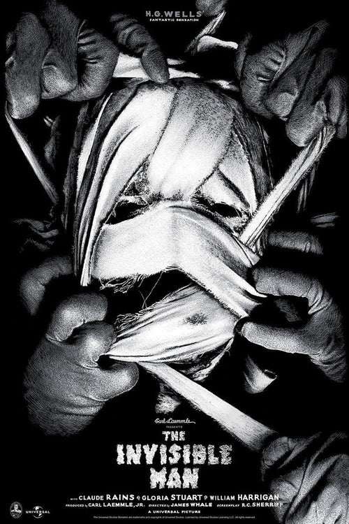The Invisible Man