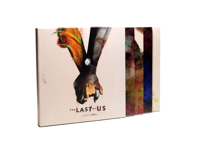 The Last of Us 4XLP – Original Soundtrack