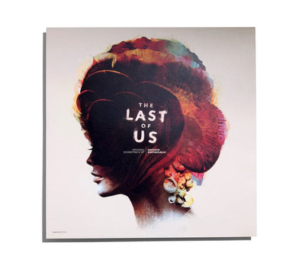 The Last of Us 4XLP – Original Soundtrack