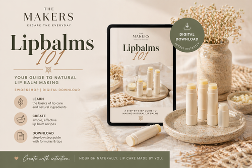 The Makers - Lipbalms 101