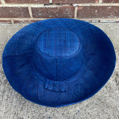 The Monica Raffia Hat