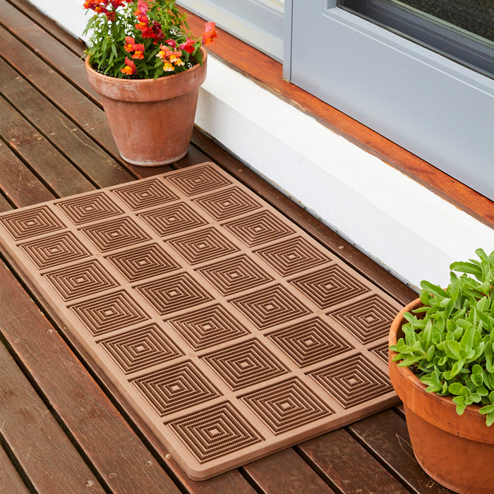 The Outlier - Chestnut / Doormat