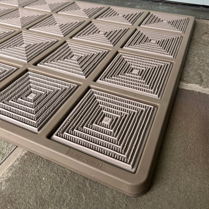 The Outlier - Hemp / Doormat