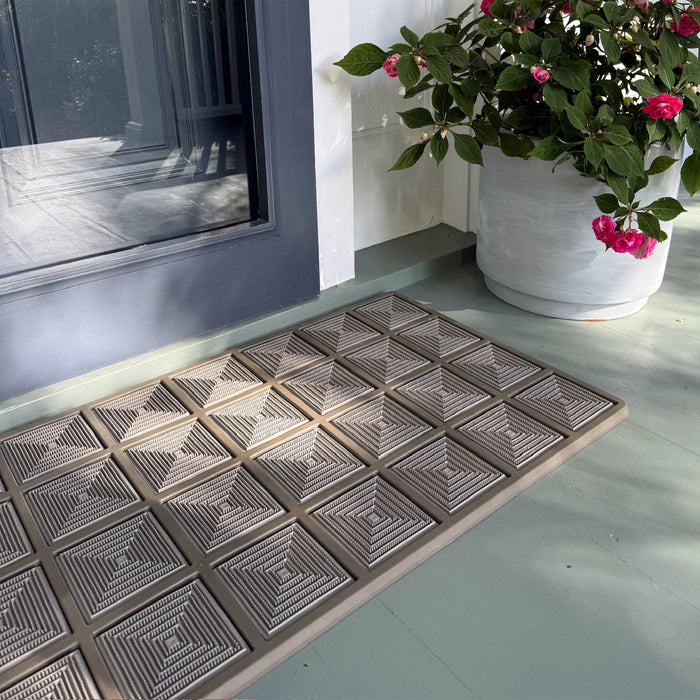 The Outlier - Hemp / Doormat