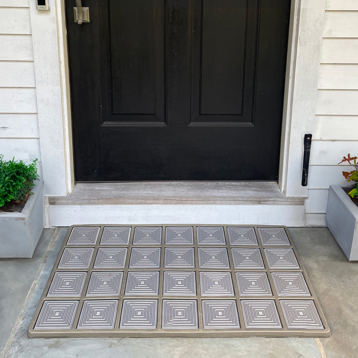 The Outlier - Hemp / Doormat