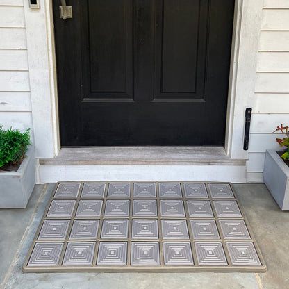 The Outlier - Hemp / Doormat