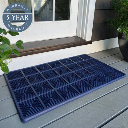 The Outlier - Marine / Doormat