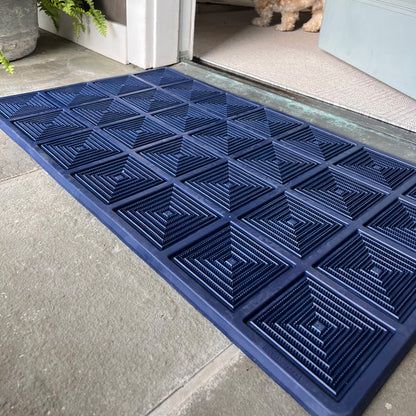 The Outlier - Marine / Doormat